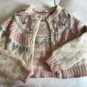 Loveshackfancy Cardigan - XS